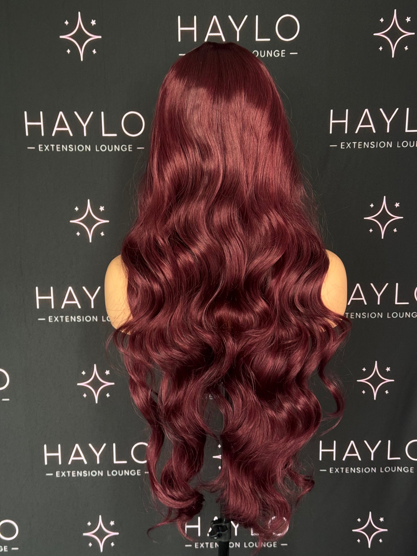 Ivy – T-Part Lace Front Wig
