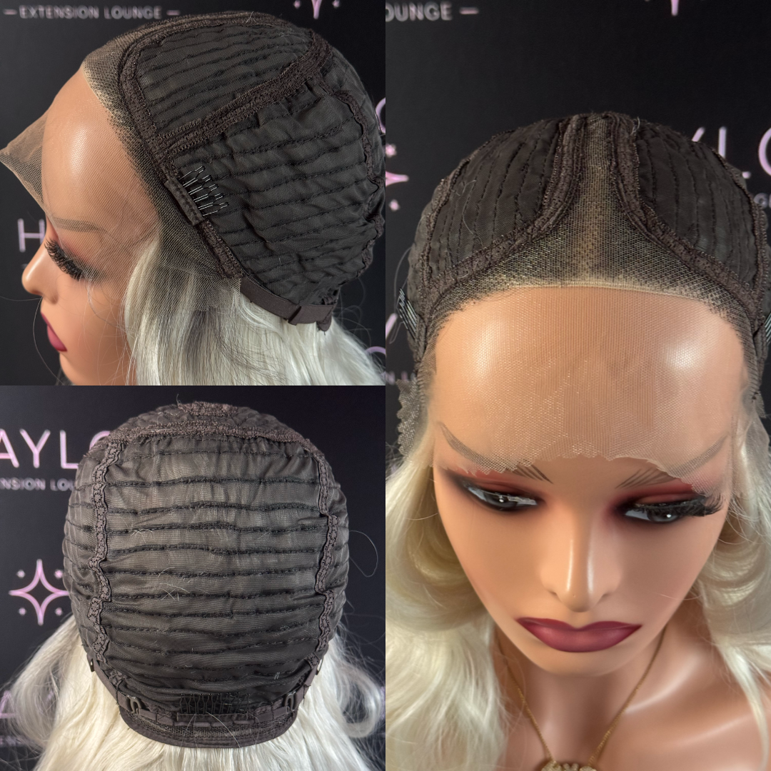 Bianca – T-Part Lace Front Wig