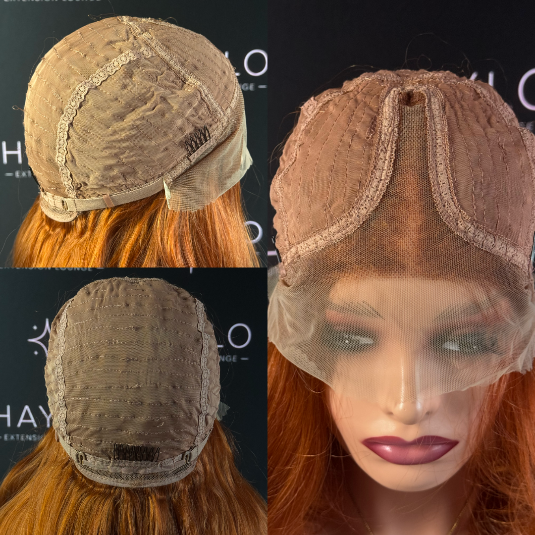 Scarlett – T-Part Lace Front Wig