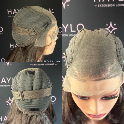 Charlotte – 13x6 Lace Front Wig