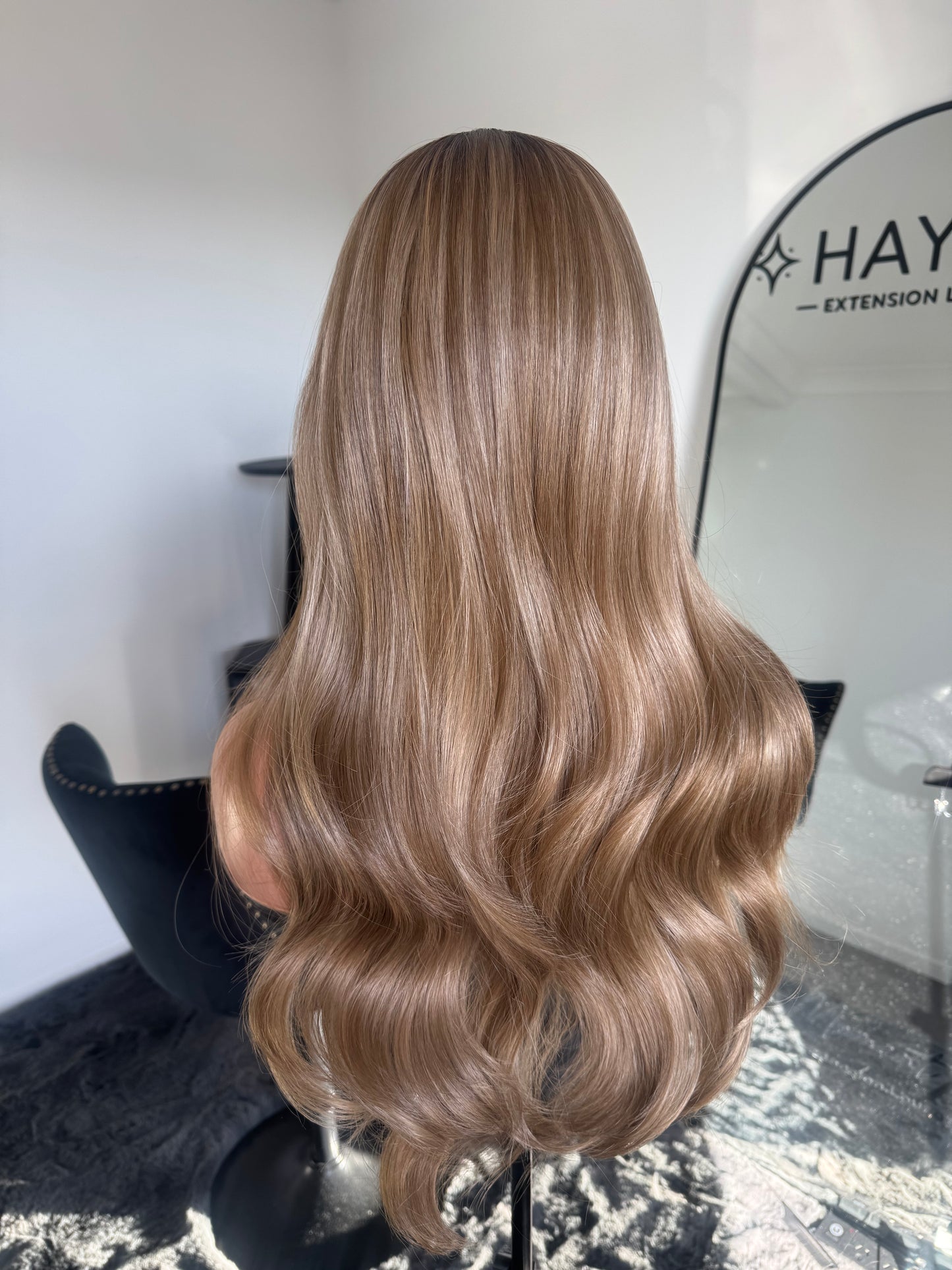 Jenna – 13x4 Lace Front Wig