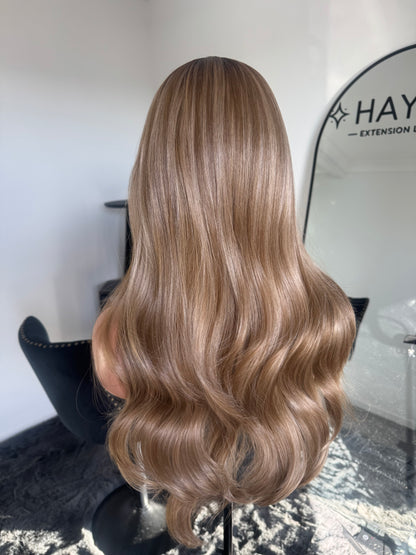 Jenna – 13x4 Lace Front Wig