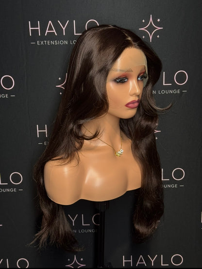 Natalie – T-Part Lace Front Wig