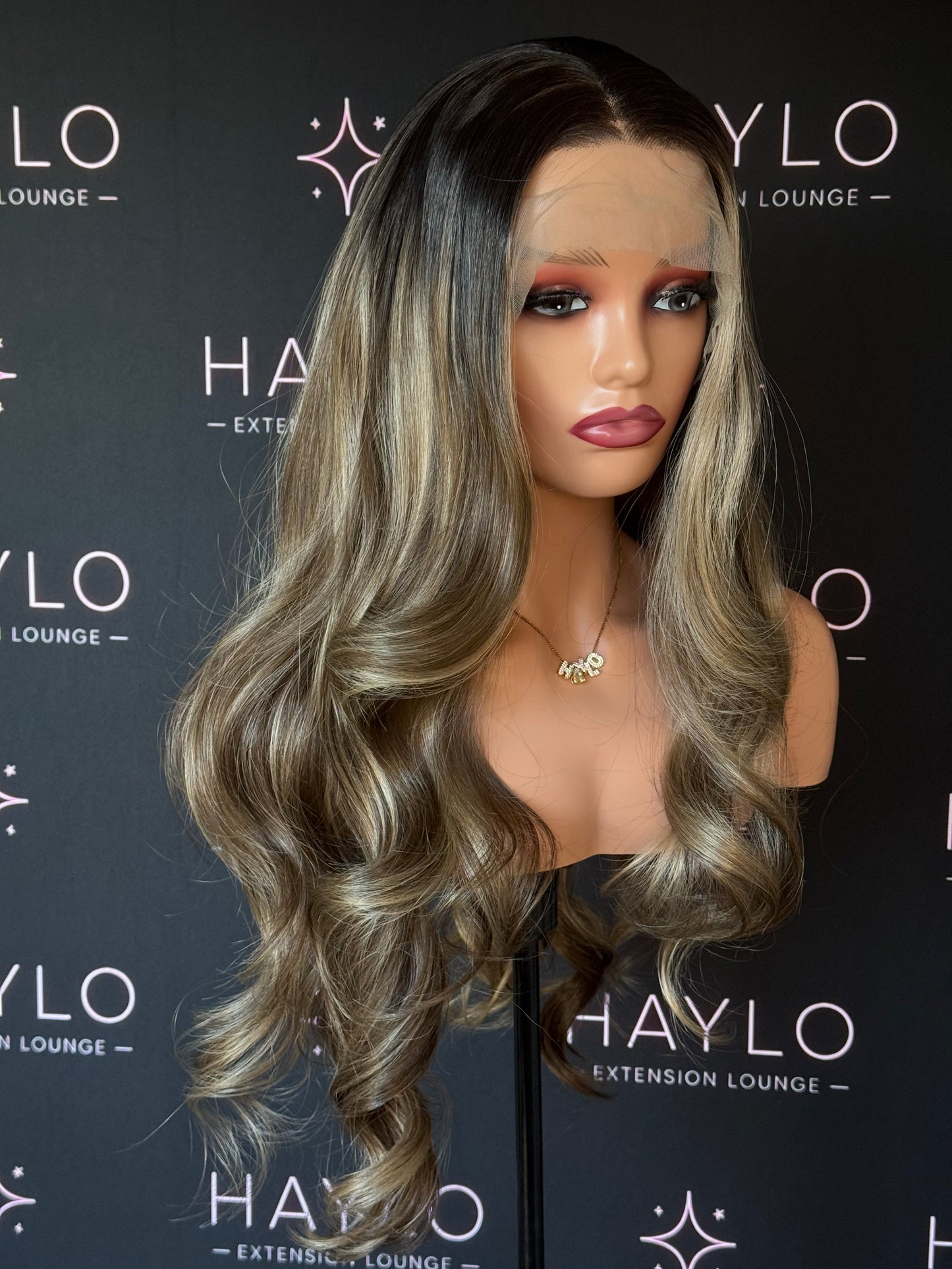 Harper – 13x4 Lace Front Wig