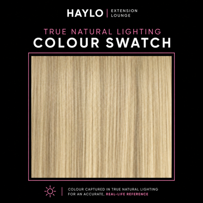 Natural Blonde 20-inch Drawstring ponytail (straight)