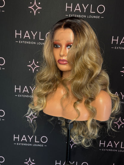 Sienna – 13x6 Lace Front Wig