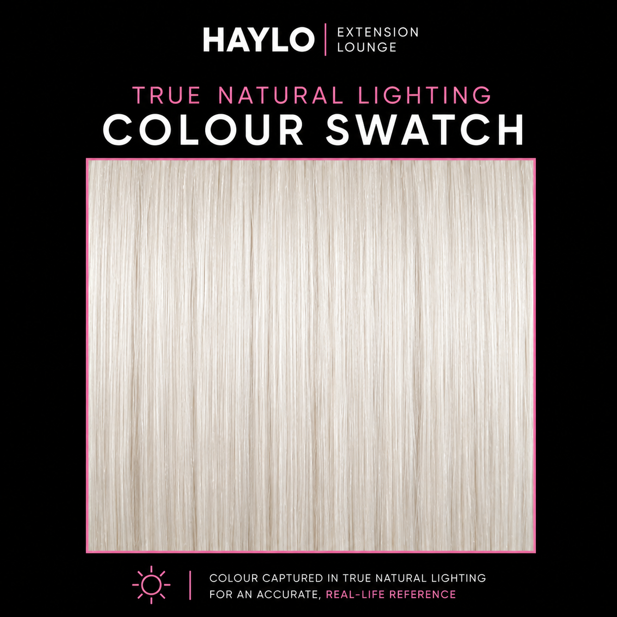 Platinum Blonde 28-inch Drawstring Ponytail (straight)