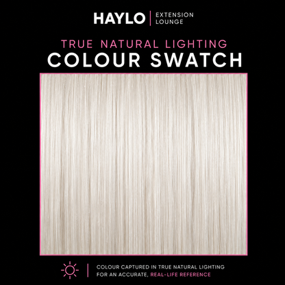Platinum Blonde 28-inch Drawstring Ponytail (straight)