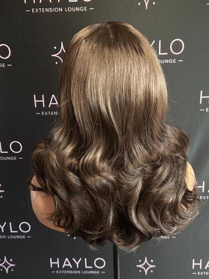 Charlotte – 13x6 Lace Front Wig