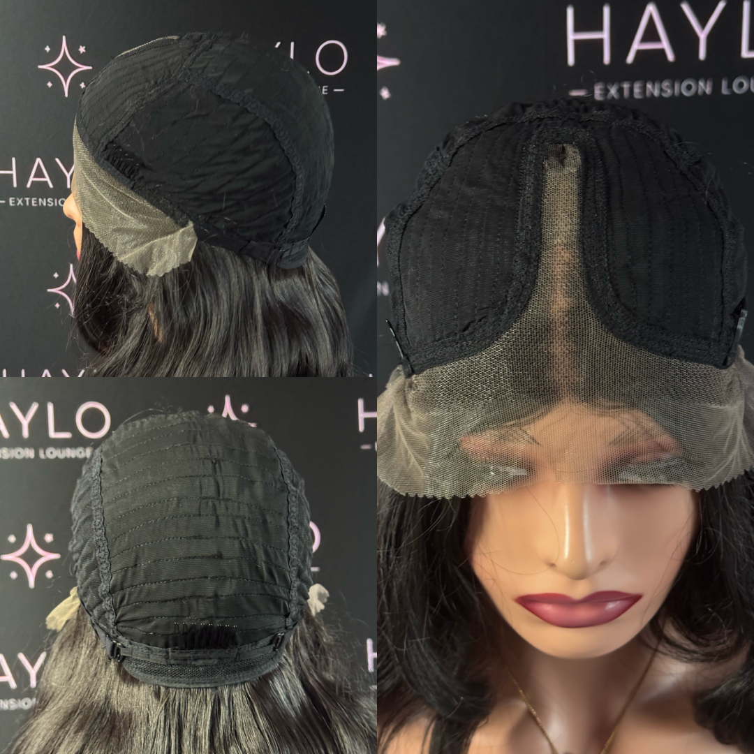 Naomi – T-Part Lace Front Wig