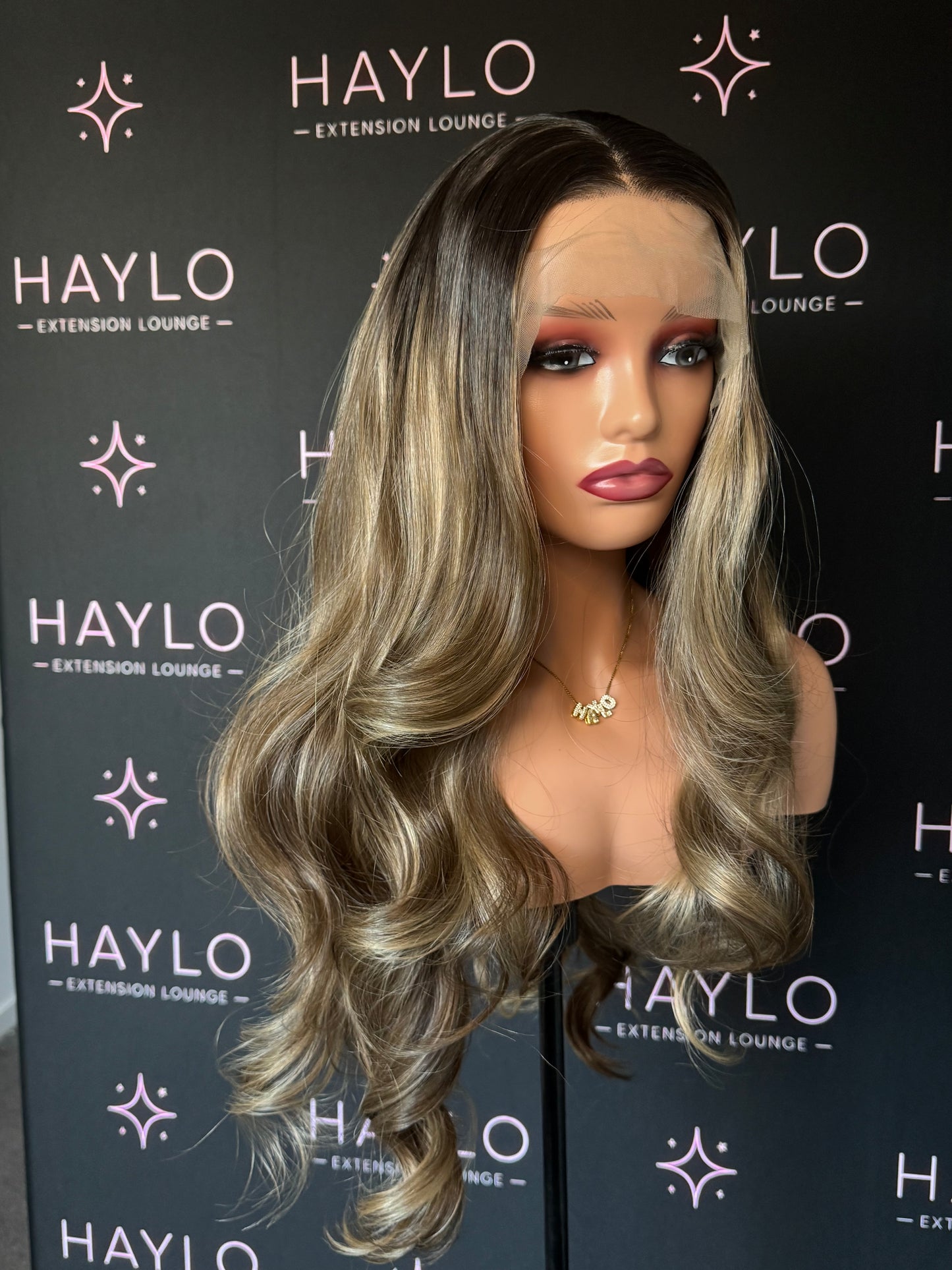Harper – 13x4 Lace Front Wig
