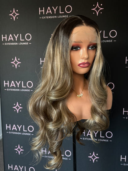 Harper – 13x4 Lace Front Wig
