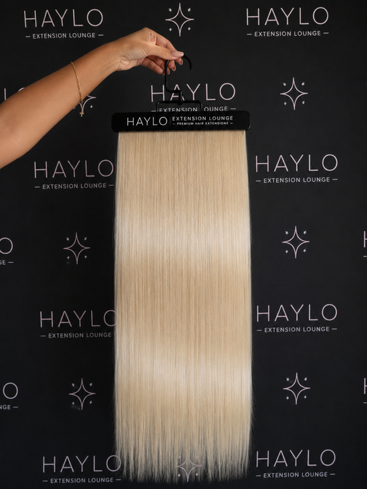 Classic Blonde 24 inch 7 Piece Clip in Set