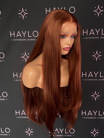Candace – 13x6 Lace Front Wig