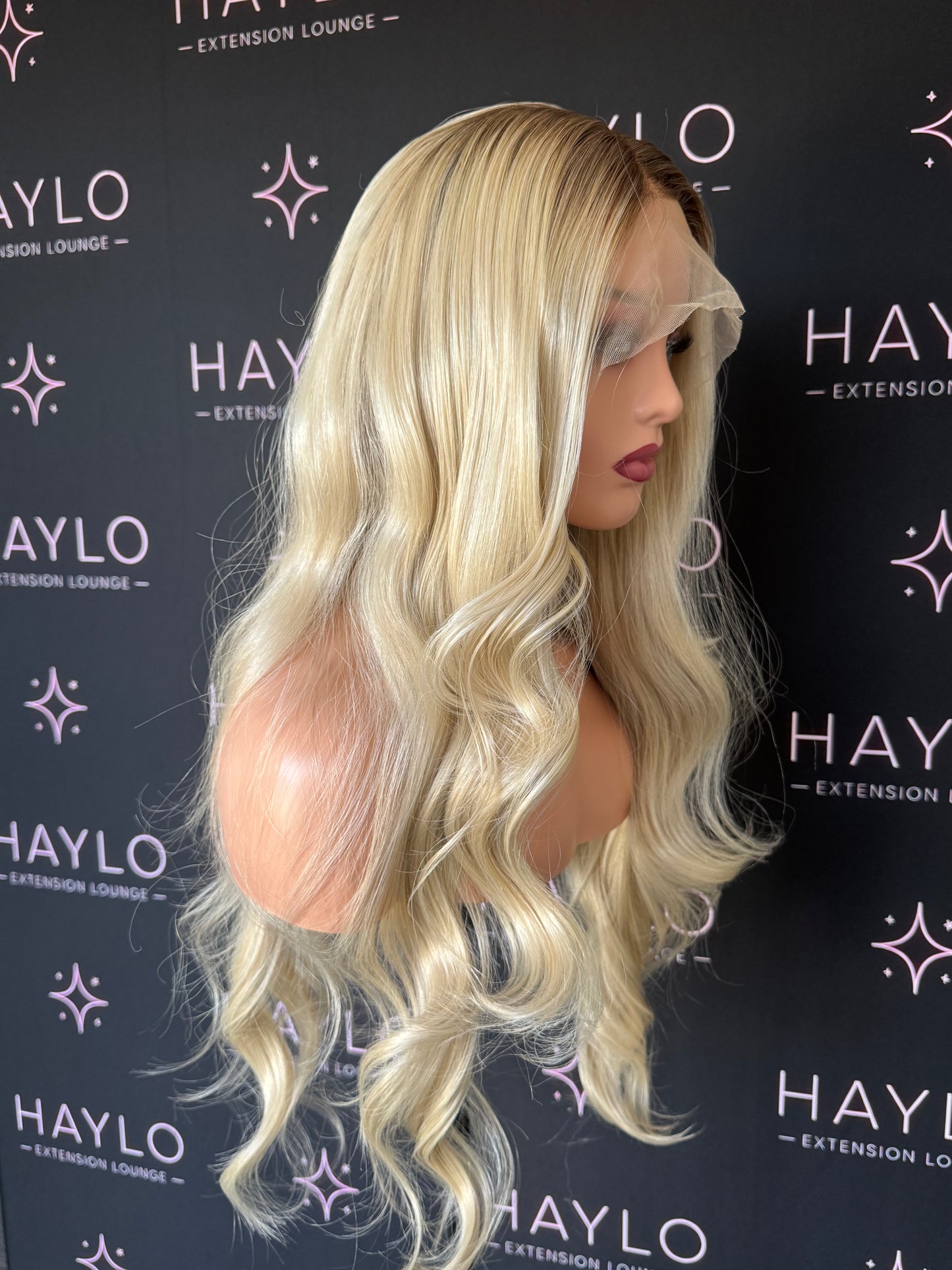 Hannah – 13x6 Lace Front Wig