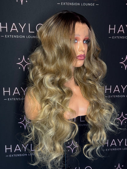 Sienna – 13x6 Lace Front Wig