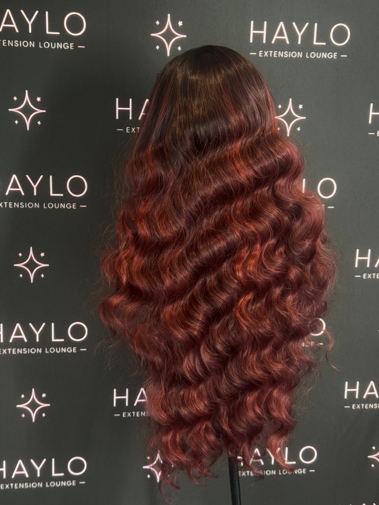 Ruby – 13x6 Lace Front Wig