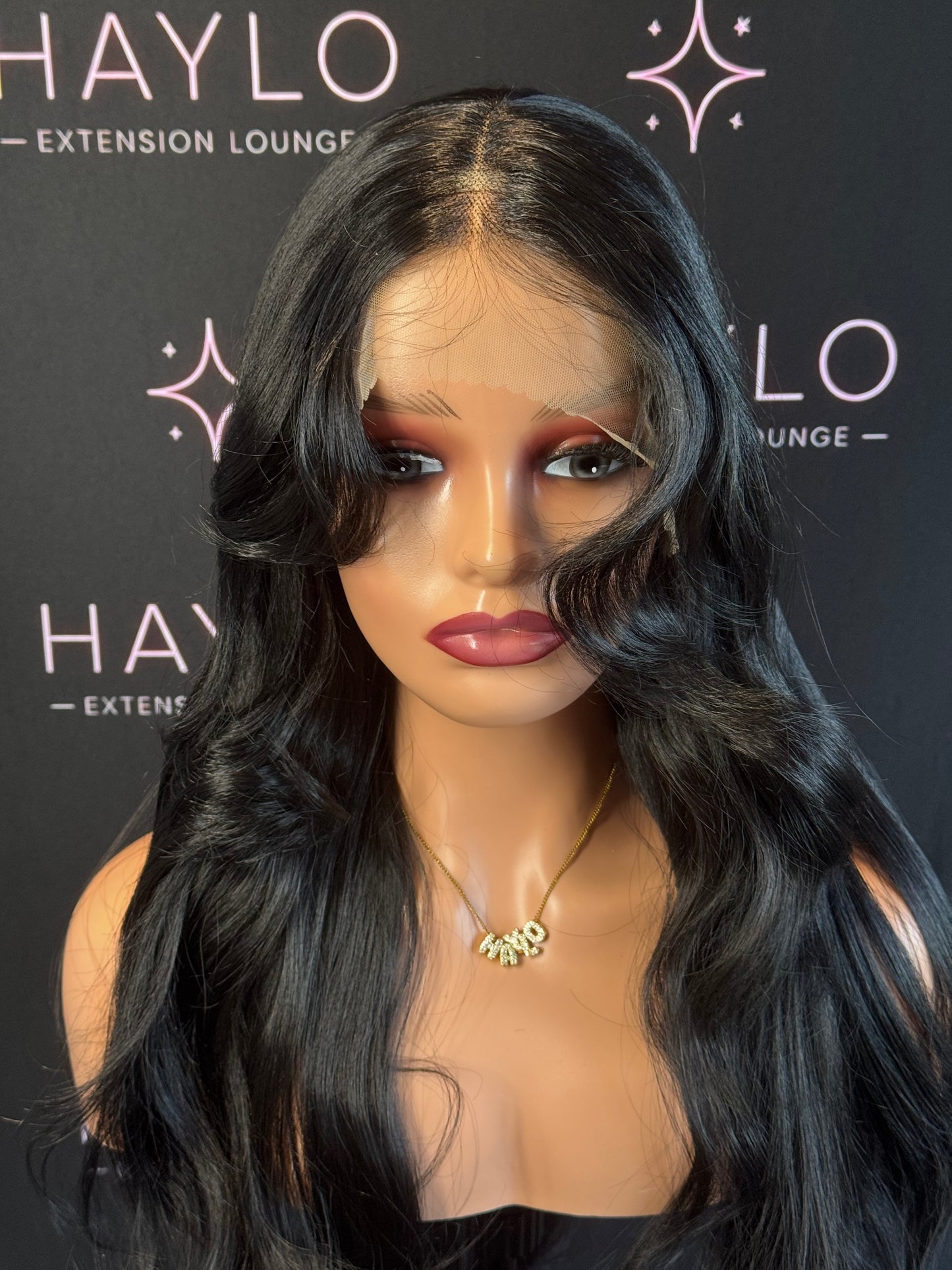 Naomi – T-Part Lace Front Wig