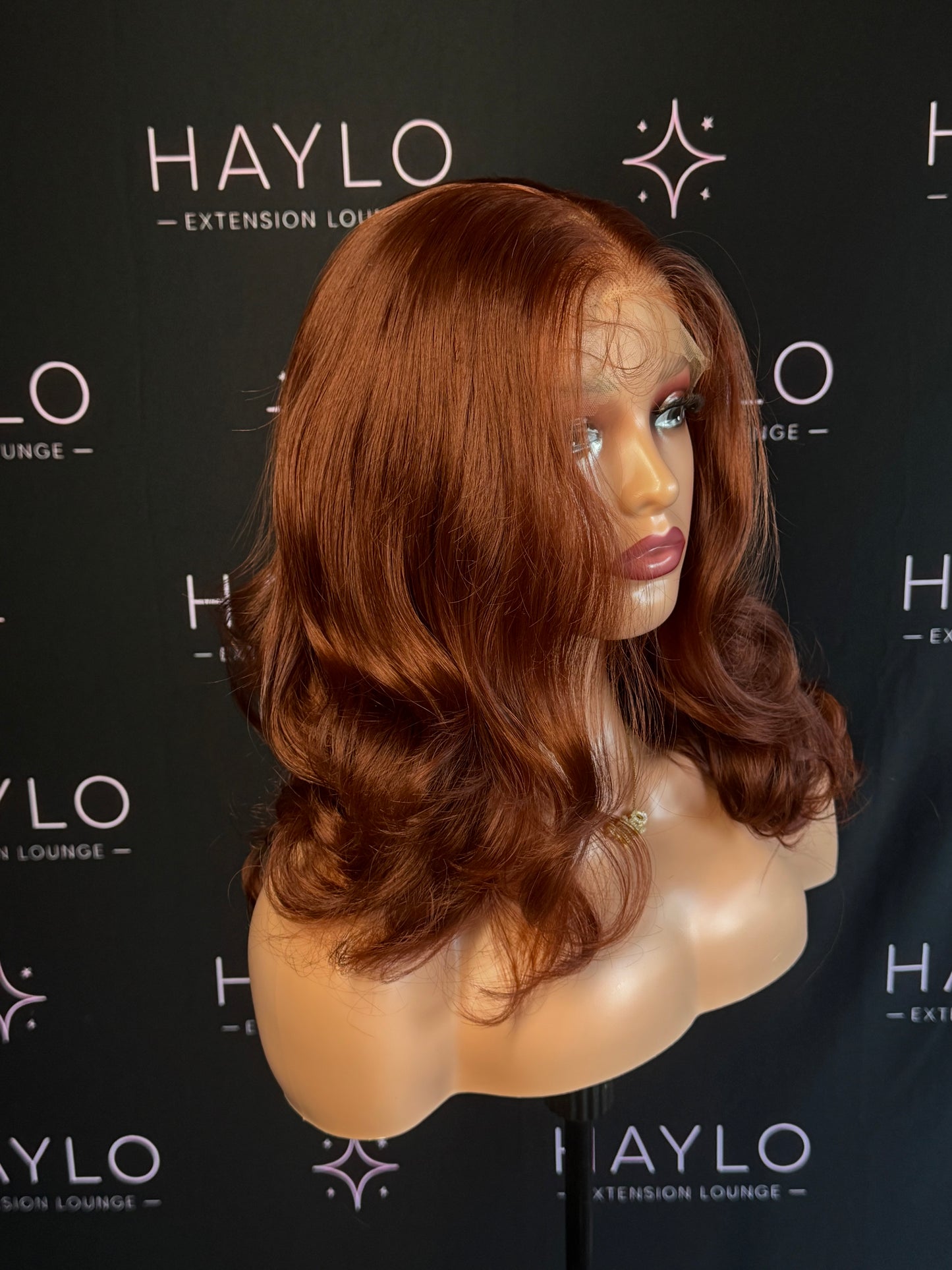Victoria – 13x6 Lace Front Wig