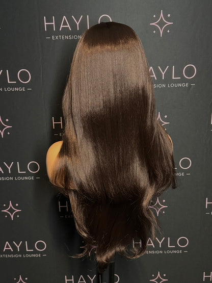 Natalie – T-Part Lace Front Wig