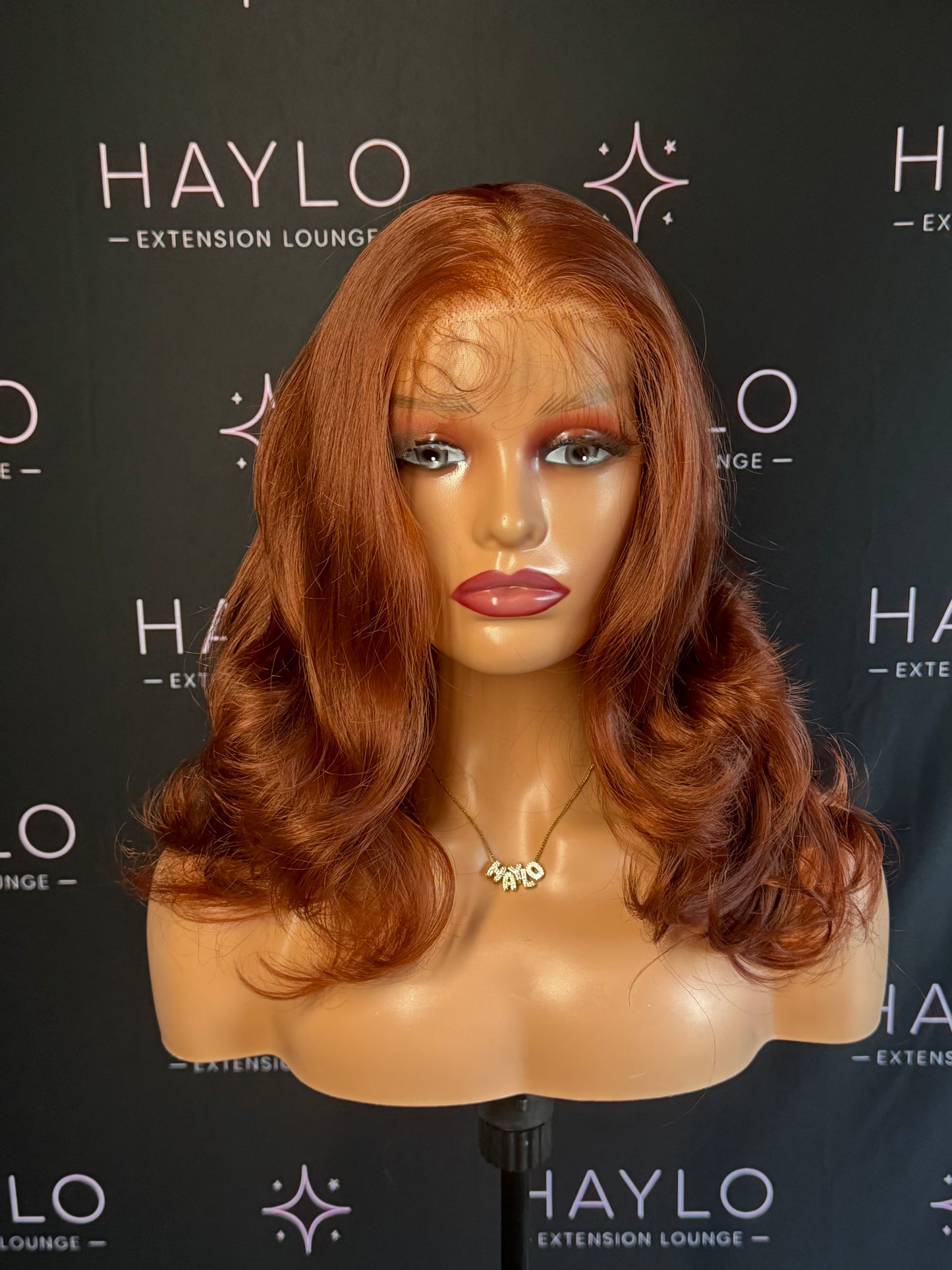 Victoria – 13x6 Lace Front Wig