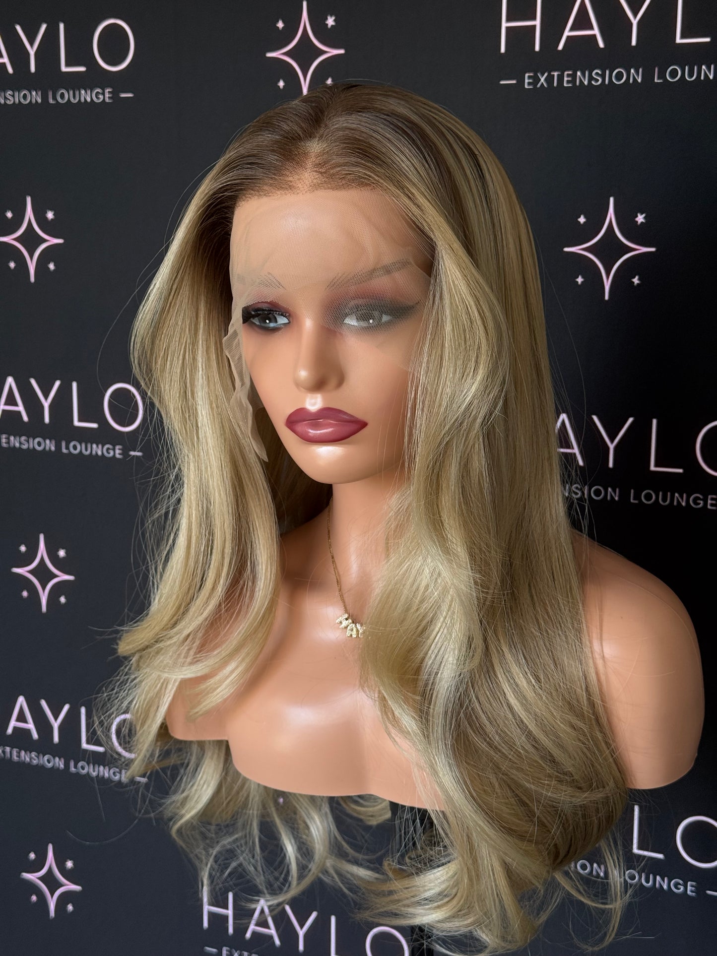 Blake – 13x4 Lace Front Wig