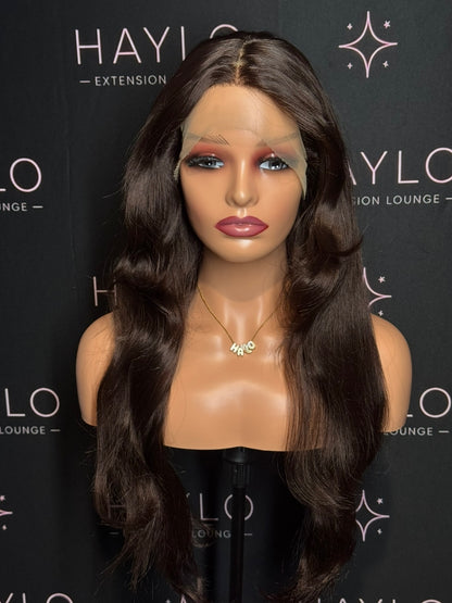 Natalie – T-Part Lace Front Wig