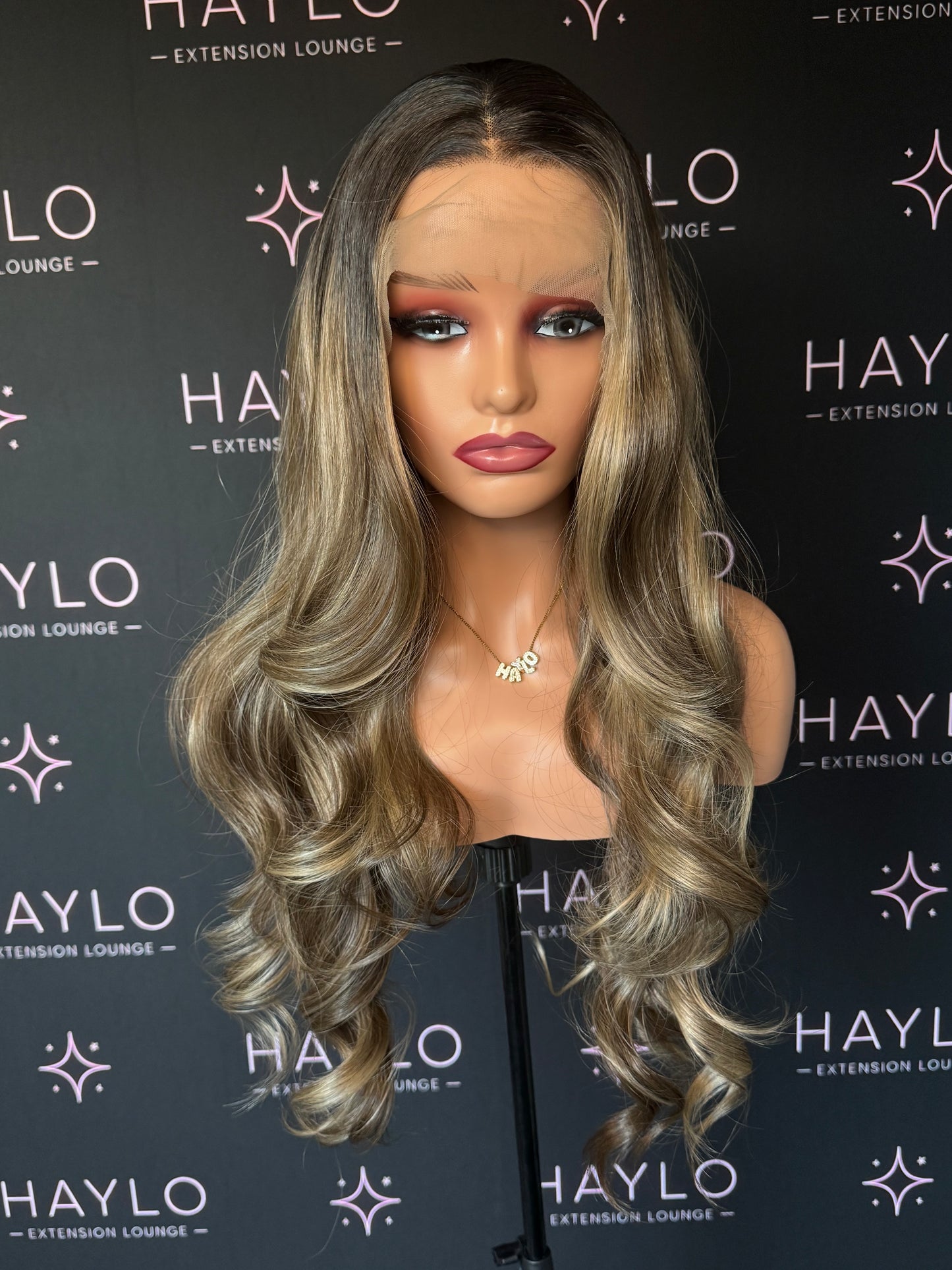 Harper – 13x4 Lace Front Wig