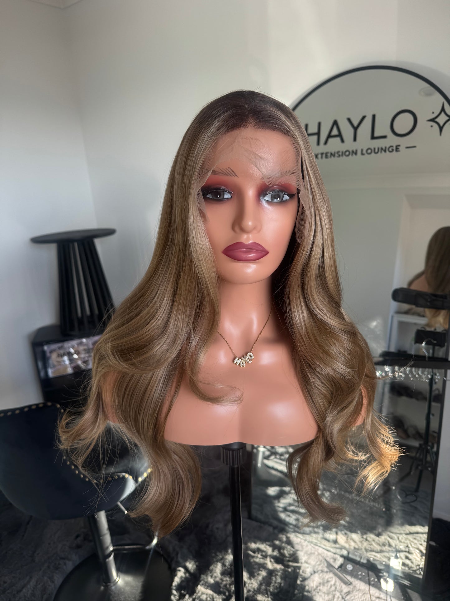 Jenna – 13x4 Lace Front Wig