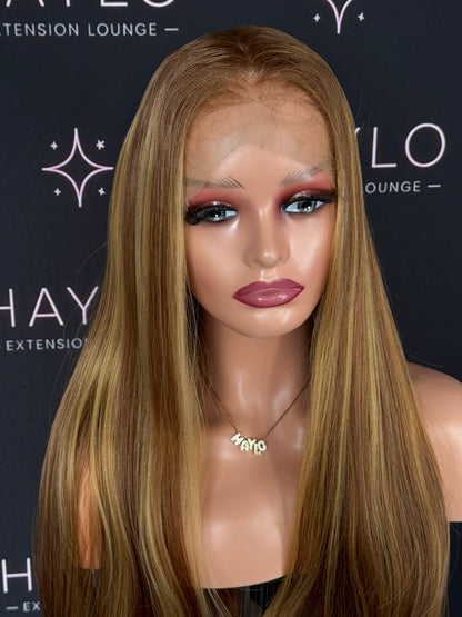 Delilah – 13x6 Lace Front Wig