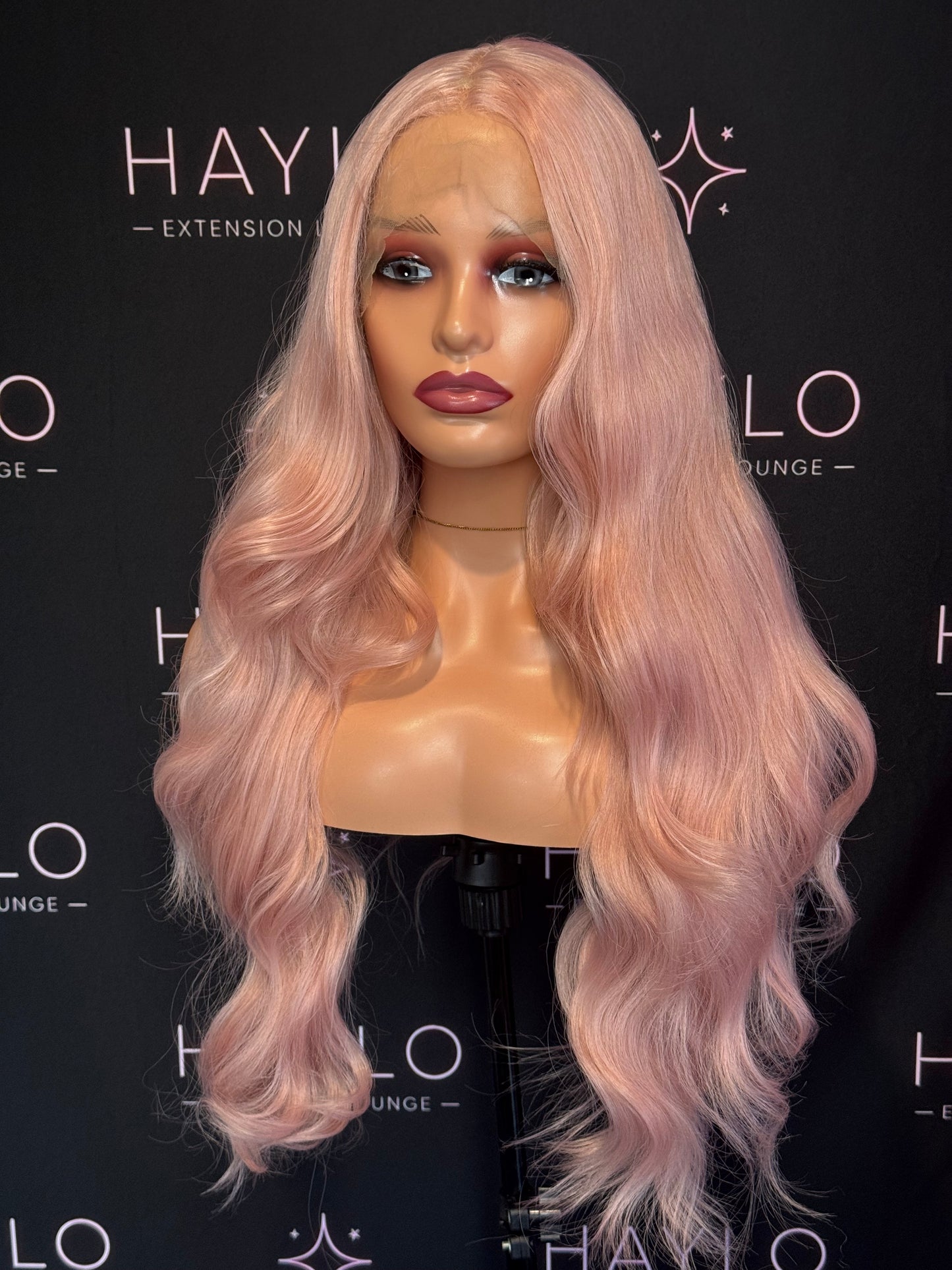 Rosalie – T-Part Lace Front Wig