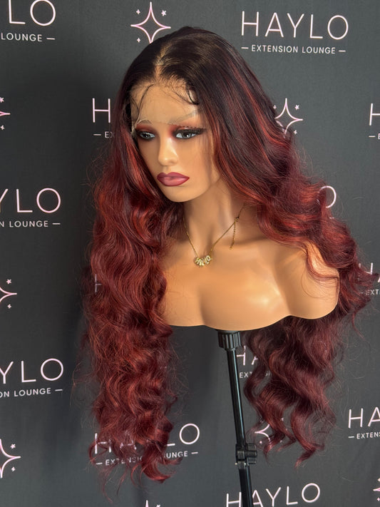 Ruby – 13x6 Lace Front Wig