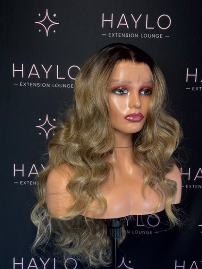 Sienna – 13x6 Lace Front Wig