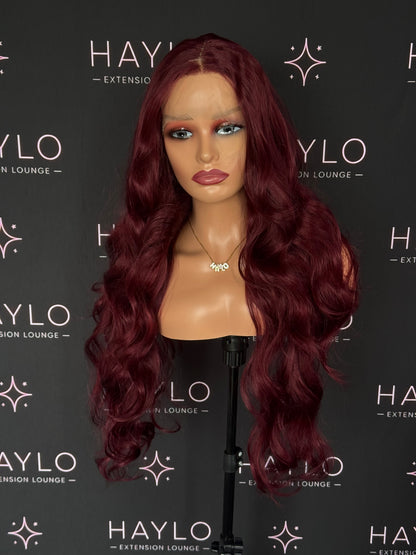 Ivy – T-Part Lace Front Wig