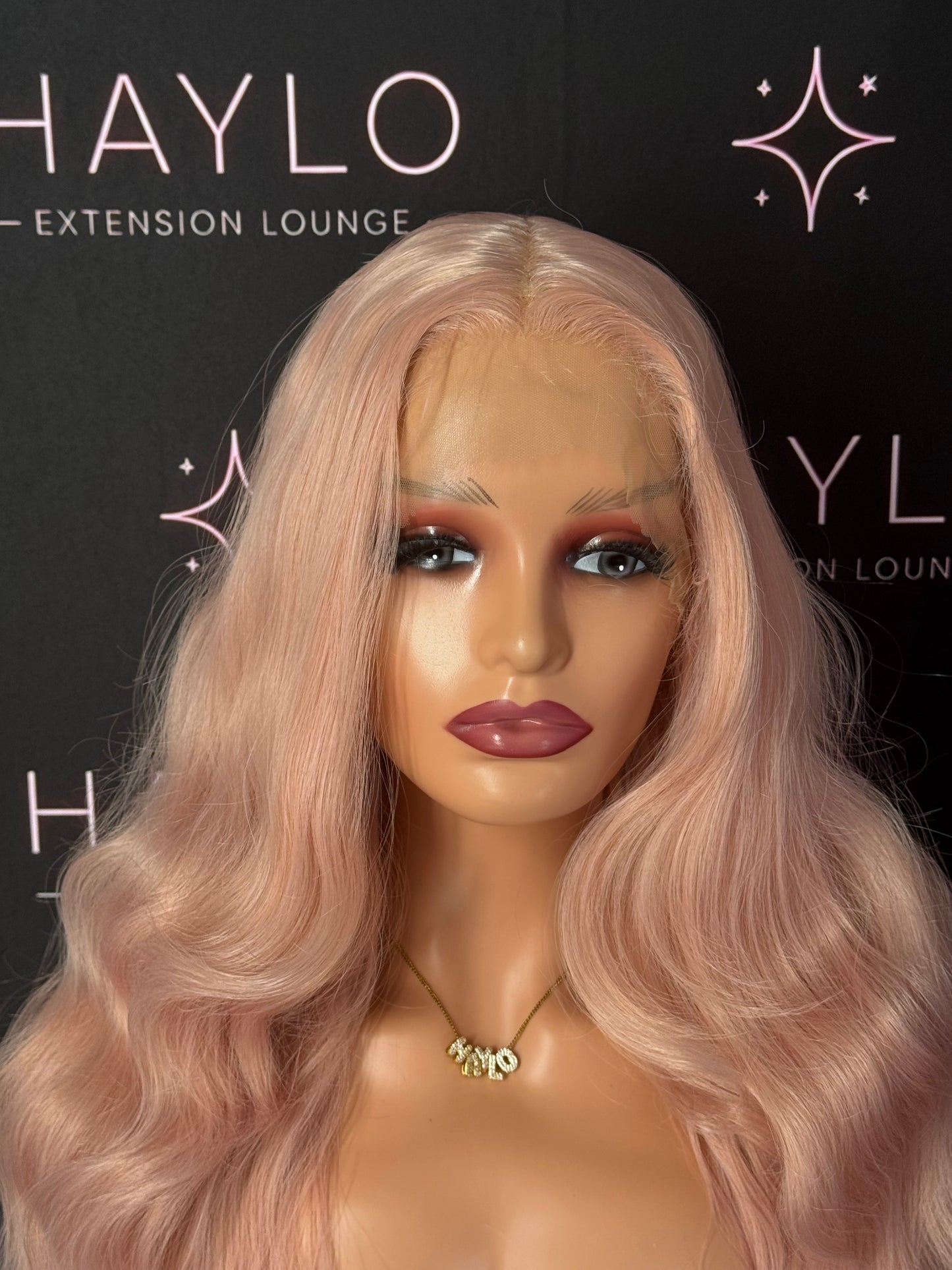 Rosalie – T-Part Lace Front Wig
