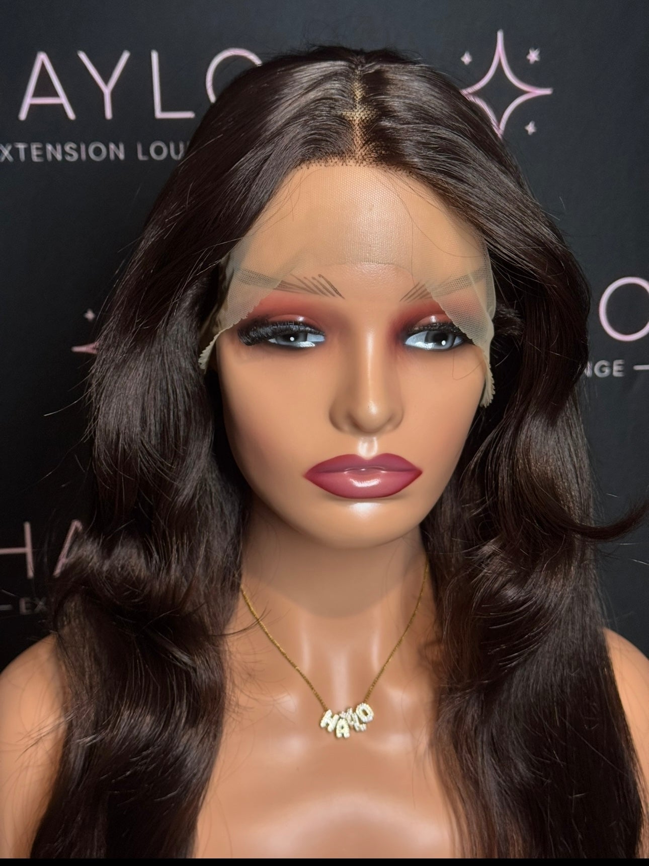 Natalie – T-Part Lace Front Wig