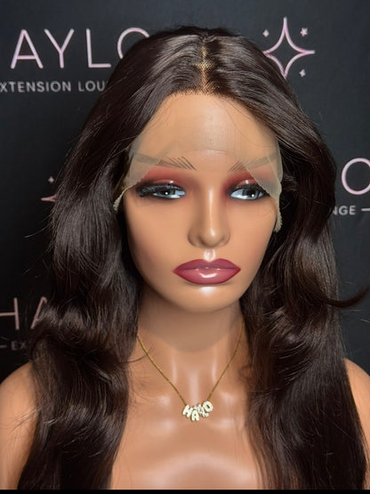 Natalie – T-Part Lace Front Wig