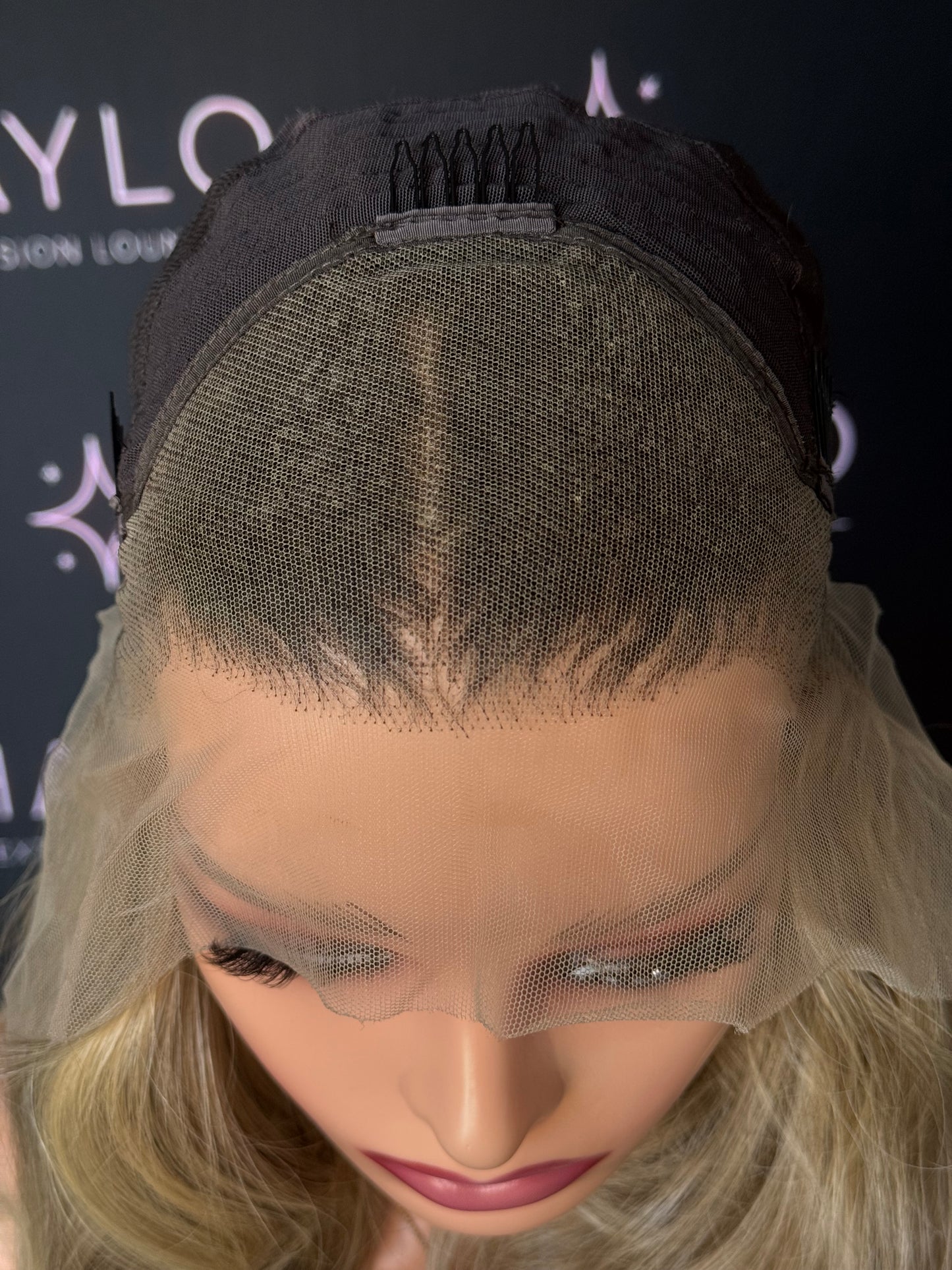 Gwen – 13x4 Lace Front Wig