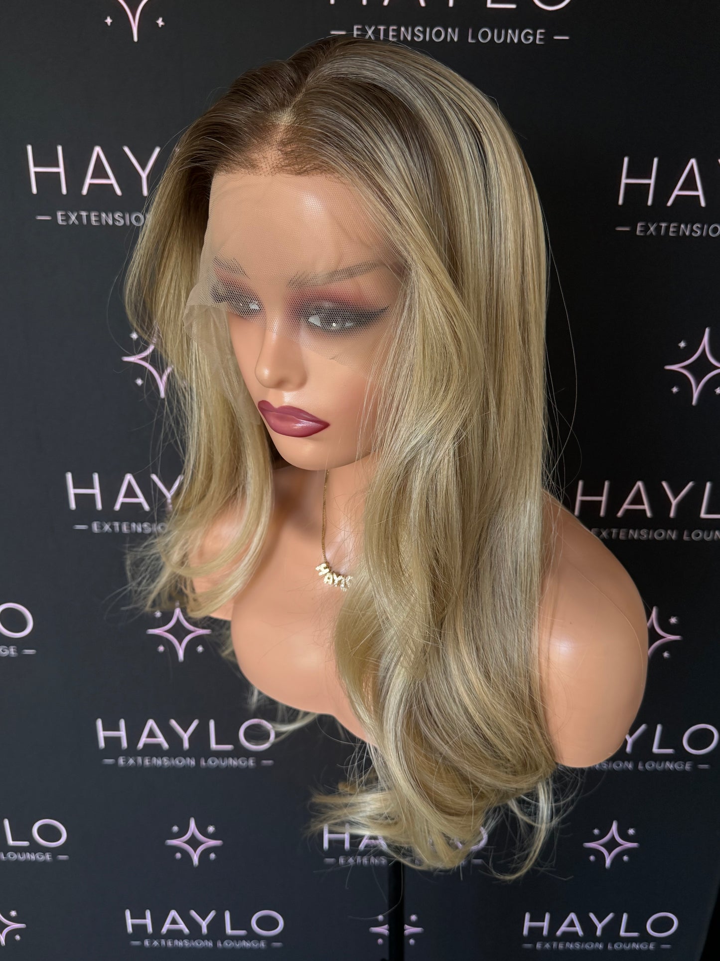 Blake – 13x4 Lace Front Wig