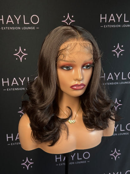 Charlotte – 13x6 Lace Front Wig