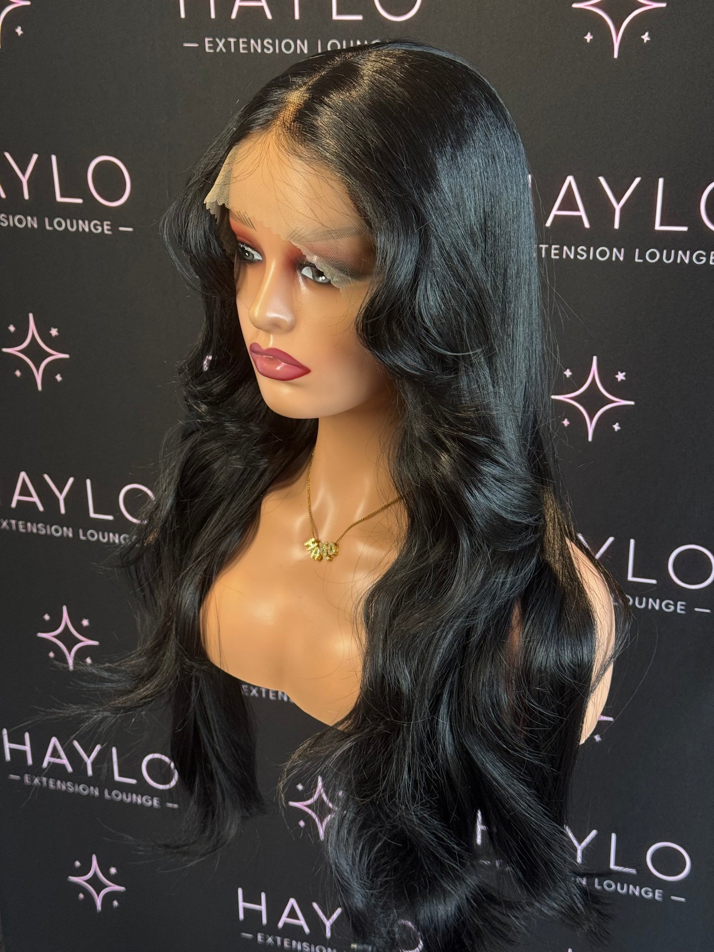 Naomi – T-Part Lace Front Wig