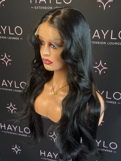 Naomi – T-Part Lace Front Wig