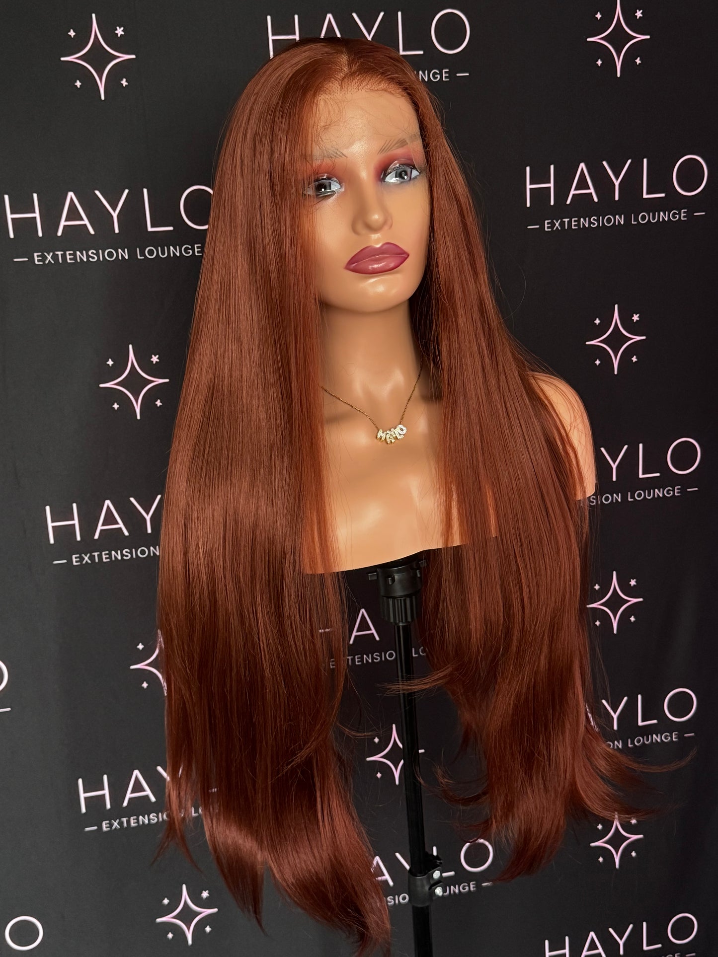 Candace – 13x6 Lace Front Wig