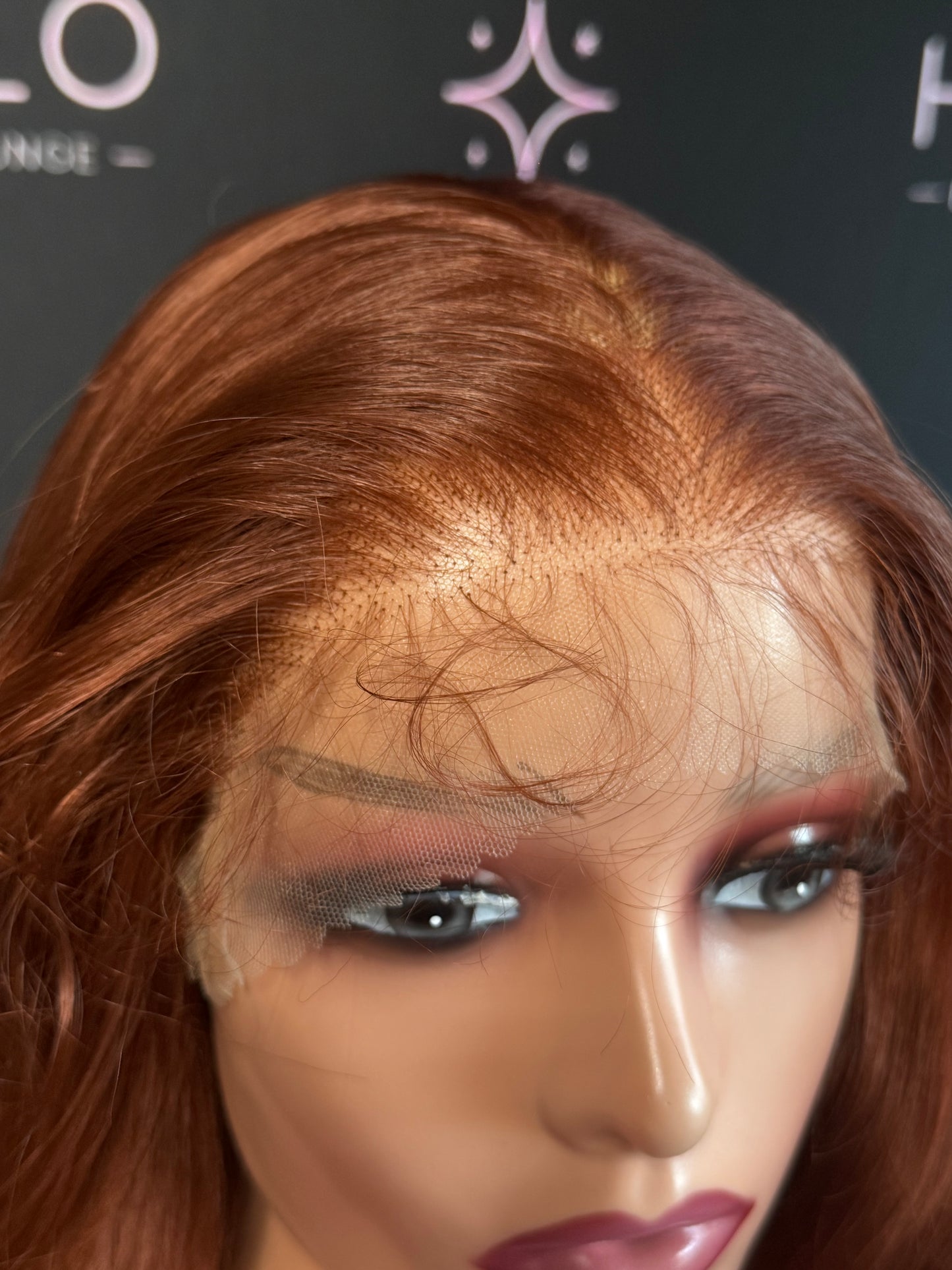 Victoria – 13x6 Lace Front Wig