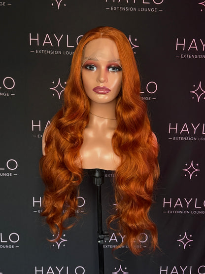 Scarlett – T-Part Lace Front Wig