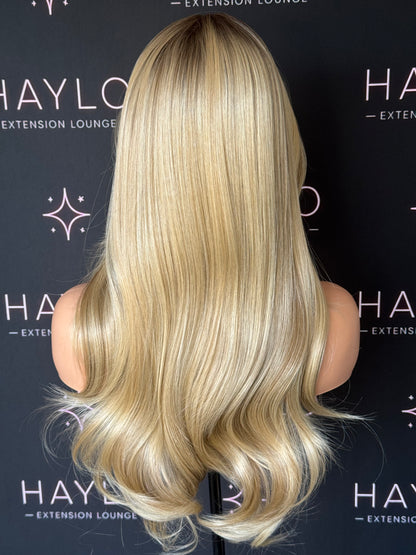 Blake – 13x4 Lace Front Wig