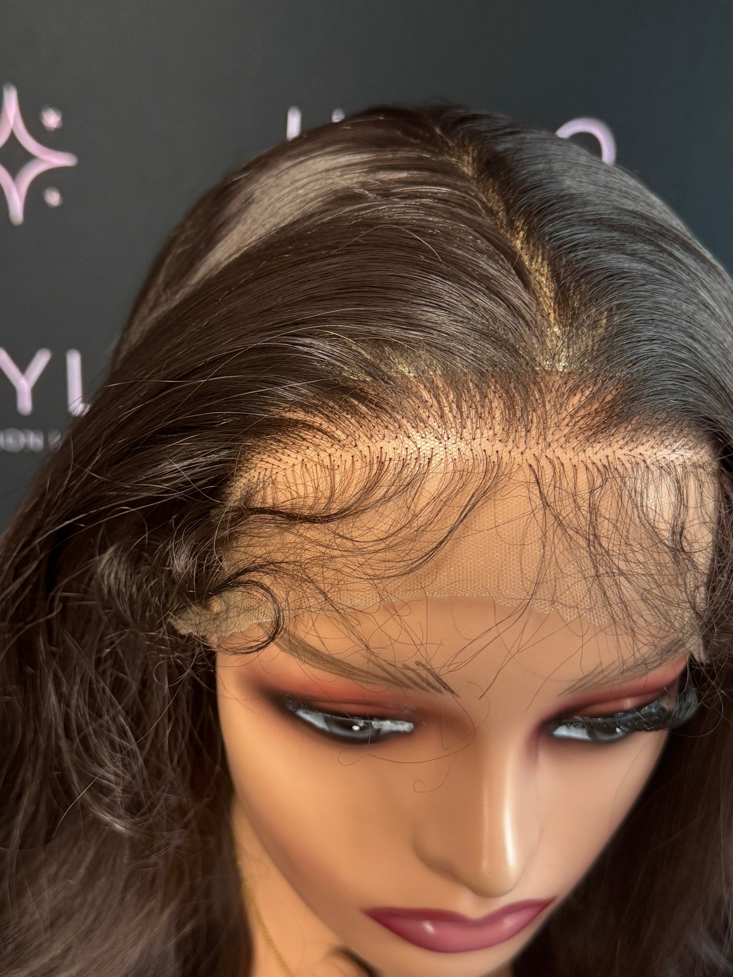 Charlotte – 13x6 Lace Front Wig