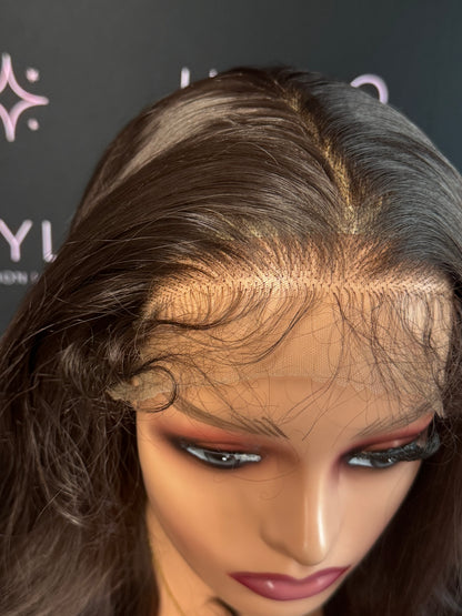 Charlotte – 13x6 Lace Front Wig