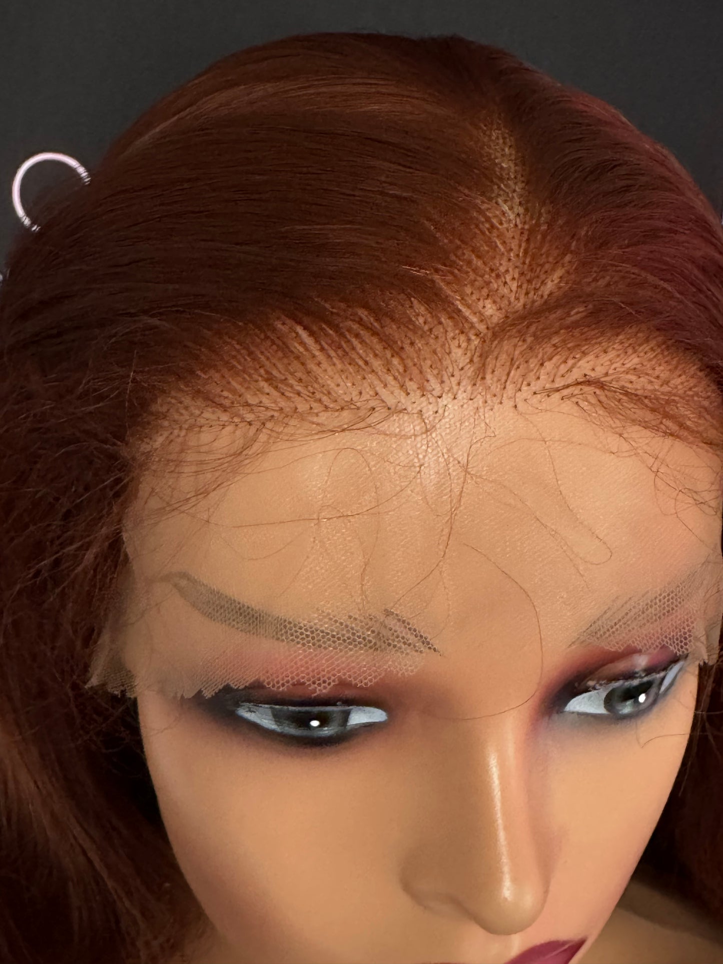 Candace – 13x6 Lace Front Wig