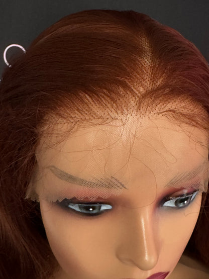 Candace – 13x6 Lace Front Wig